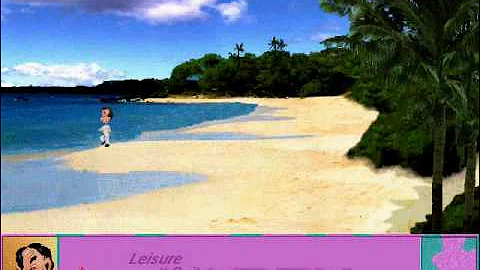 Leisure Suit Larry 6: ways to die