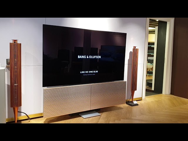 Beovision Harmony Van Bang & Olufsen - Youtube