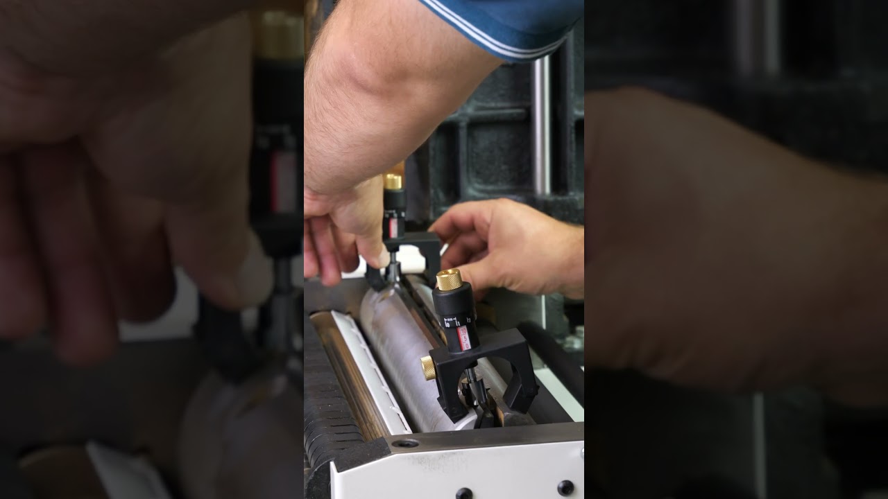 Do you know the Magnetic Knife Setting Jig from IGM? 👀 You can find them on our e-shop 🛒 