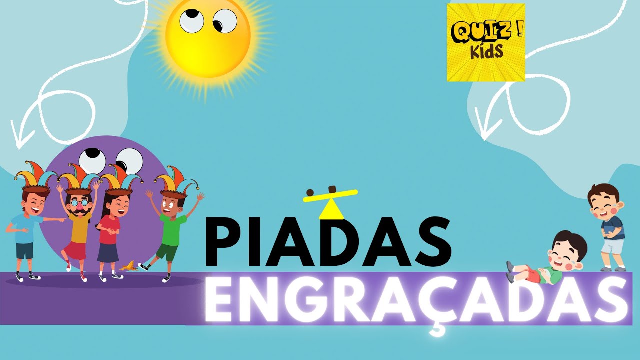 Piadas Engraçadas Parte 2  #aprenderbrincando #educaçãoinfantil