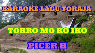 KARAOKE LAGU TORAJA 