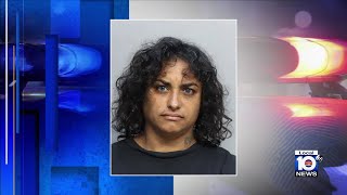Woman detained after shooting injures 2 in Miami Beach