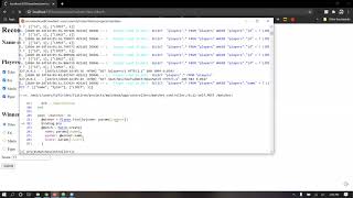 Sinatra Application Walkthrough