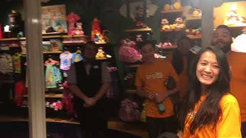 imgIX Scavenger Hunt: Disney Song (Orange Team)