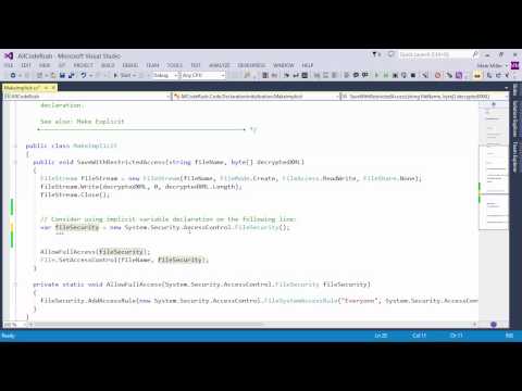 DevExpress CodeRush: Make Implicit