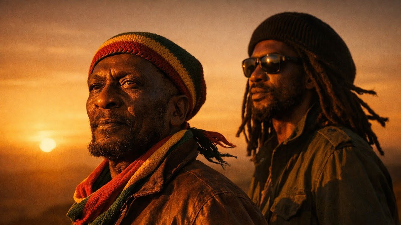 Stand in the Sun – Jimmy Cliff & Peter Tosh Style | Roots Reggae Anthem