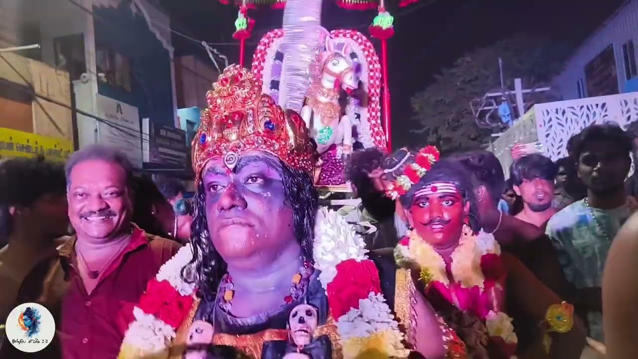 ஸ்ரீ ஆதிபவானி அங்காளபரமேஸ்வரி அம்மன் ஊடனுறை ஸ்ரீ தண்டகேசுவரர் ஆலயம்