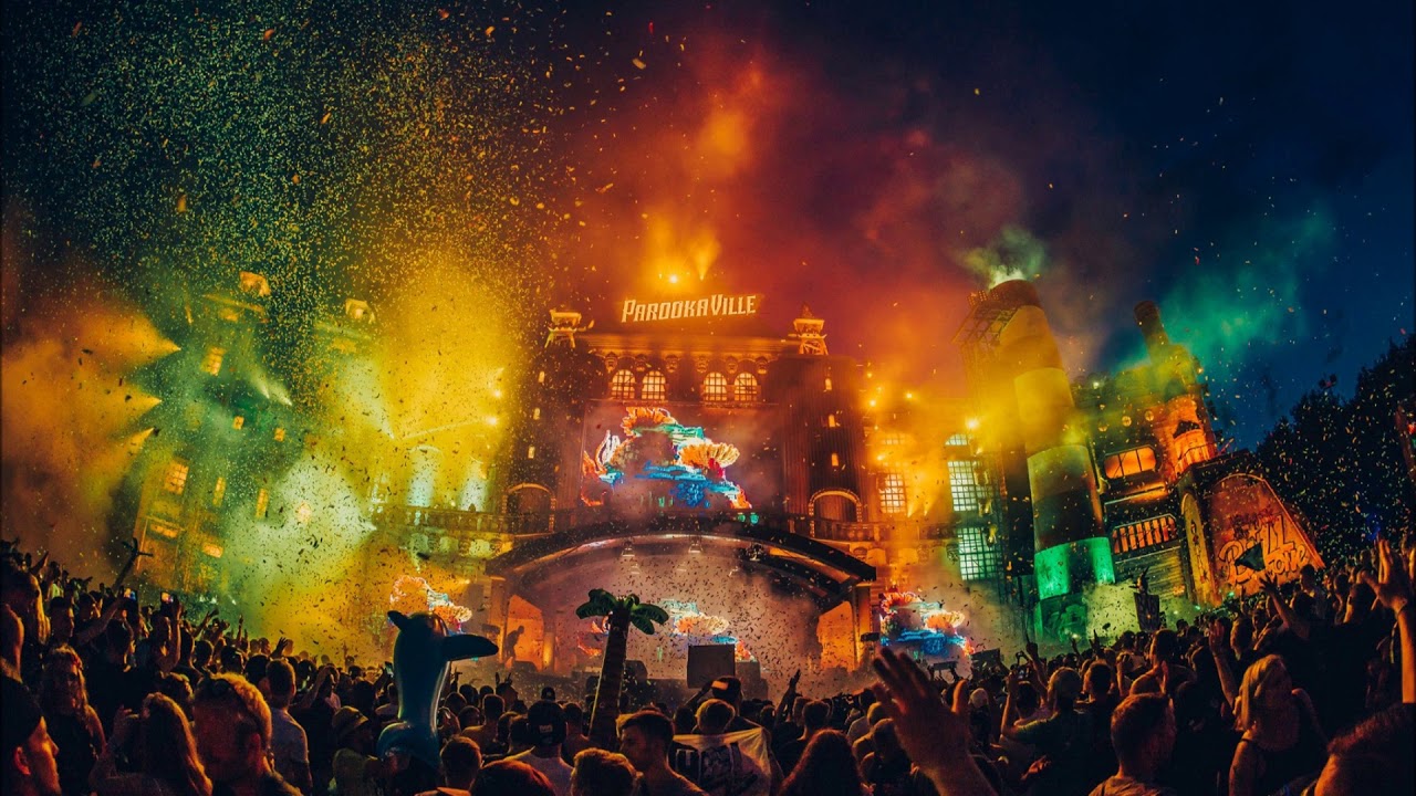 Epic Electro House Drops 2020   Summer Festival Music Mix
