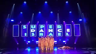 3.2.23 - Sun Dance Ashdod - Modern Junior -  Super Dance Israel Contest