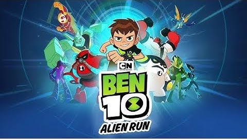 Ben 10 Alien Run Android Gameplay HD| Games For Kids