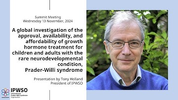 A global investigation of the approval, availability, and affordability of GH treatment for PWS