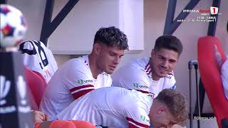 Universitatea Cluj vs FC Botosani highlights (2-1) - Liga I