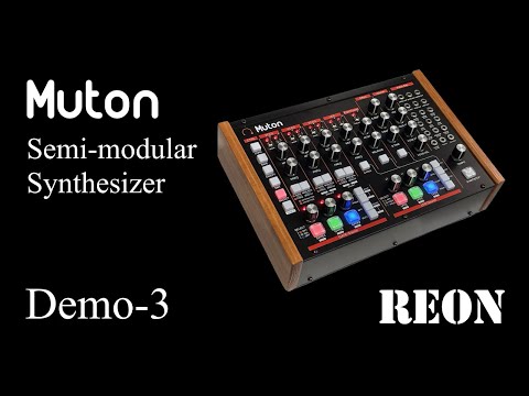 REON Muton Demo 1