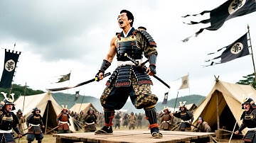 Enemy Tried to Break His Spirit The Beheaded Samurai Who Shocked His Killers Forever 