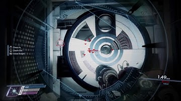 Prey -Part 7 -G.U.T.S. - PS4 Pro Gameplay