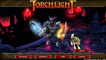 Torchlight Destroyer Lvl 42