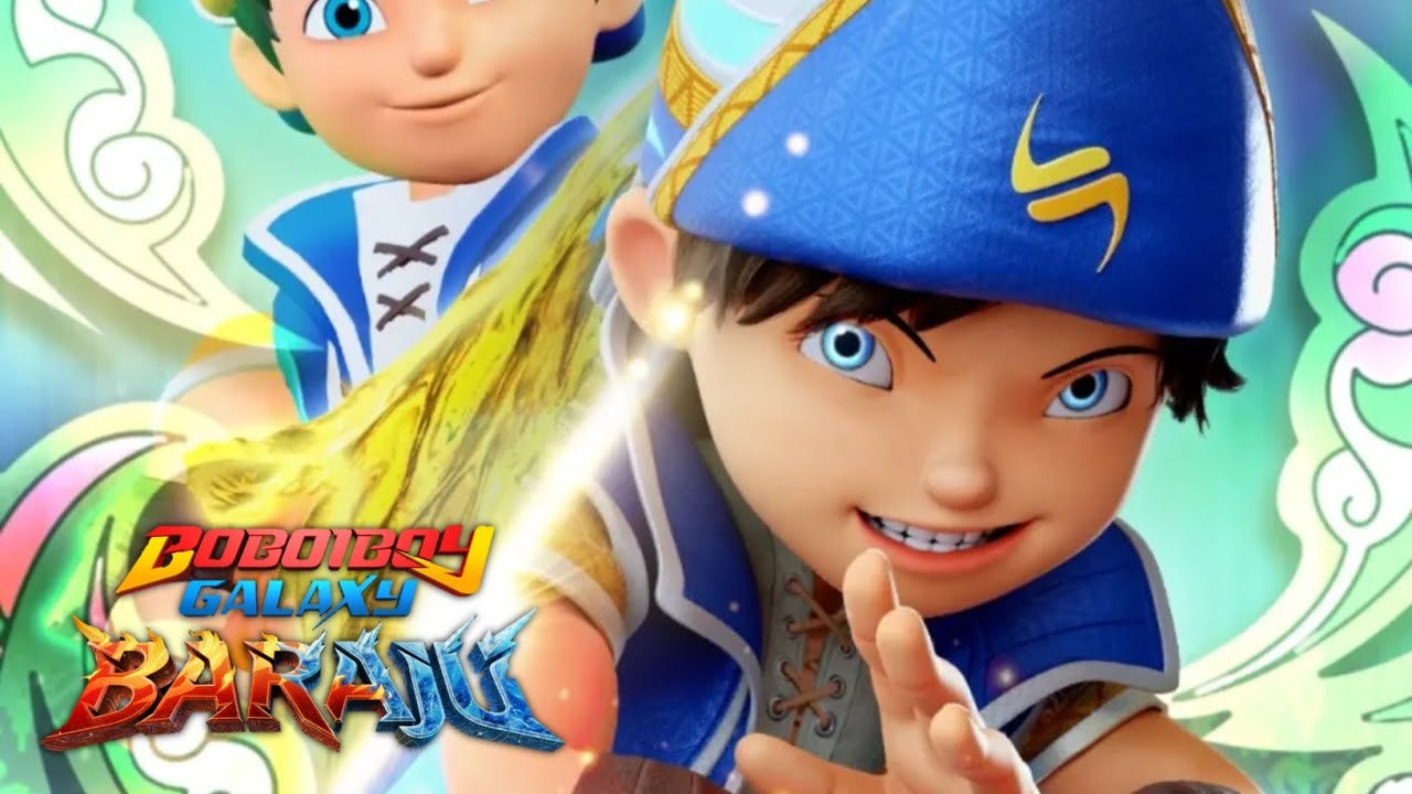 BoBoiBoy Galaxy Baraju - Episode 1 Terbaru | Juli 2025 - YouTube