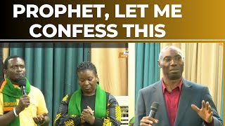 A ONE ON ONE PROPHETIC MOMENT THAT WILL GUIDE AND SAVE YOUR LIFE.