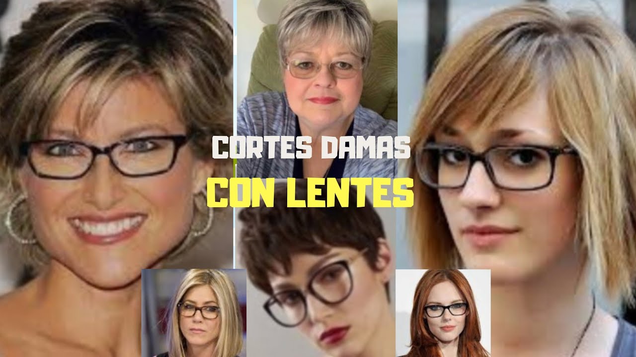 USAS LENTES!!! CORTES DE PELO 2020 MUJER/TENDENCIAS DAMAS DE 25