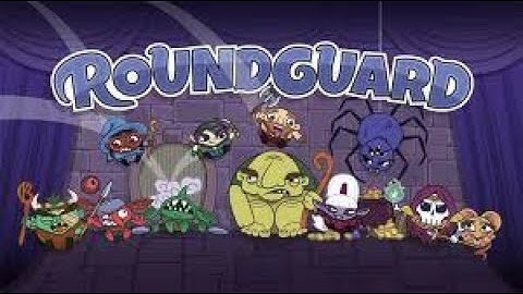 Roundguard (Apple Arcade Playthrough) Wonderbelly Games