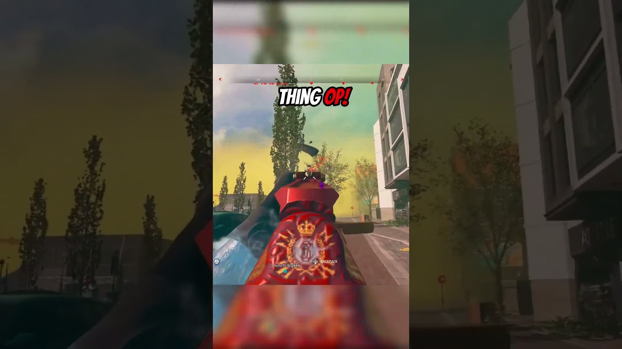 New VAZNEV-9k is Completely Broken in Warzone! 🔥🤯