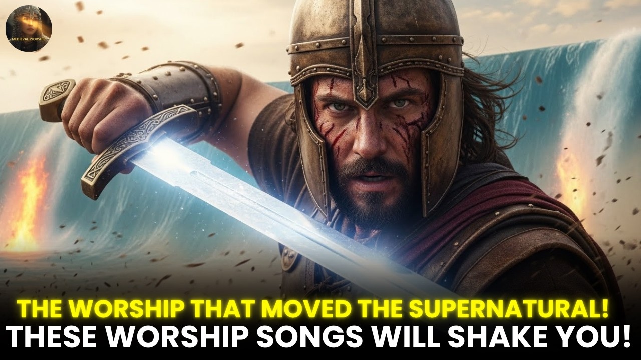 Epic Praise from the Gospel: The Miracles of Israel — Open Seas, Frozen Suns, and Shaken Kingdoms ⚔️