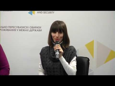 «Гаряча лінія» Громадської організації «Ла Страда-Україна». УКМЦ, 01.03.2017