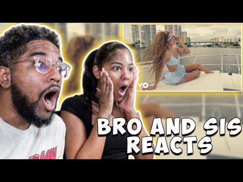 SIBLINGS REACT TO SHAKIRA - SOLTERA FOR THE FIRST TIME!