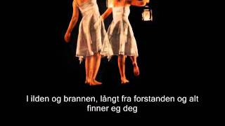 Video thumbnail of "Vamp - På bredden lyrics"