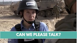 Deep Break Down Of The Israel-Hamas War With PBS NewsHour Special Correspondent Leila Molana-Allen