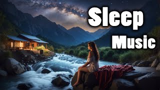 Sleep in the Night: Relax with Soothing Music for Calmness