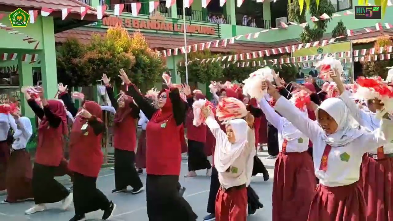 SENAM KREASI GEBYAR - GEBYAR  MIN 5 BANDAR LAMPUNG