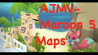 Maroon 5 ~ Maps ~ AJMV
