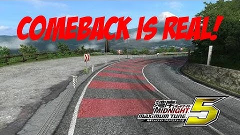 [WMMT5] Comeback is REAL!! - Mt.Hakone Course