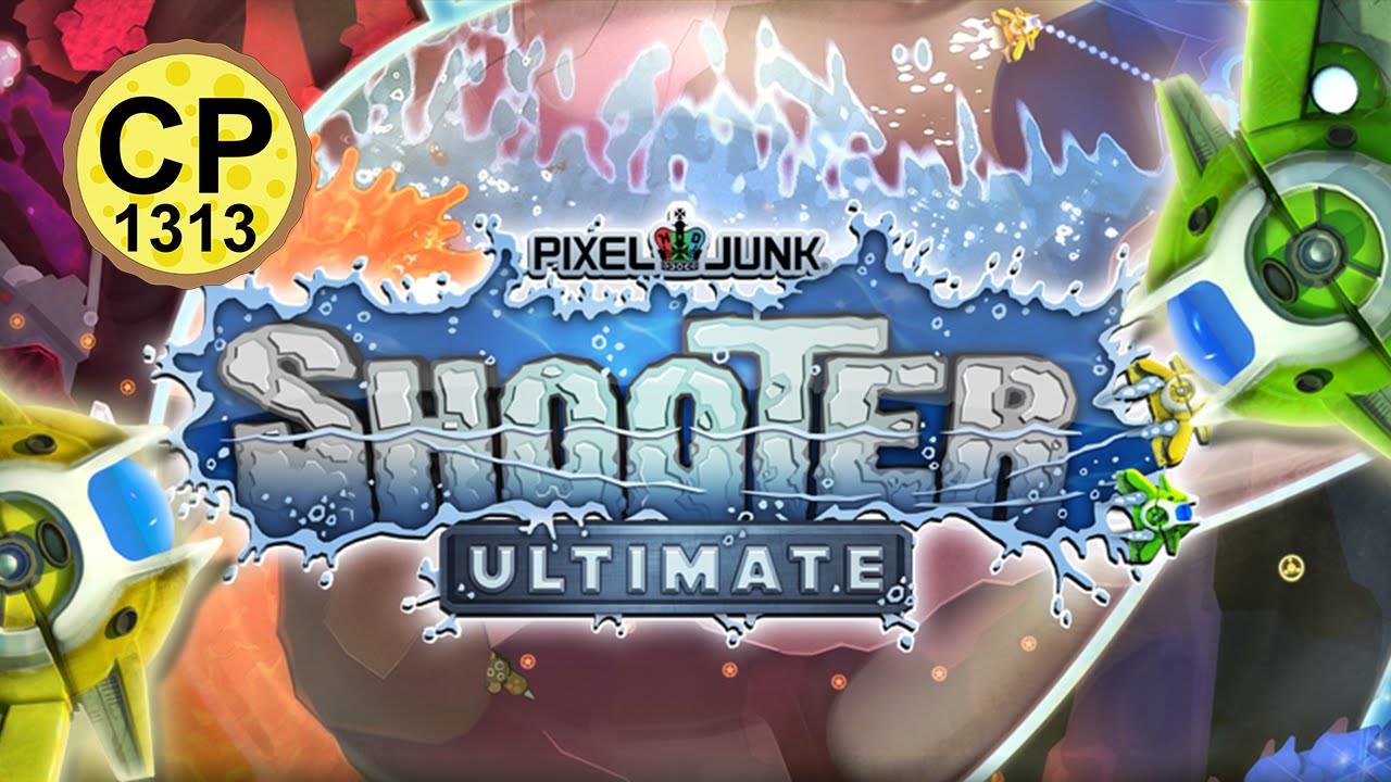 PIXELJUNK Shooter Ultimate. Alluvium игра. PIXELJUNK Shooter 2 Дата выхода. Double Eleven Limited. Ultimate gameplay