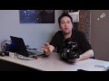 First Look at the Sony NEX-FS700