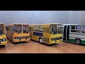 Немного доработок по СоВе IKARUS 260 , 280