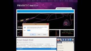 Project C And C++