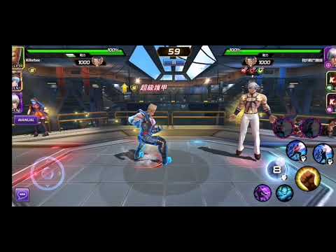 Paul Phoenix one hit ko orochi ! Kof allstar x tekken