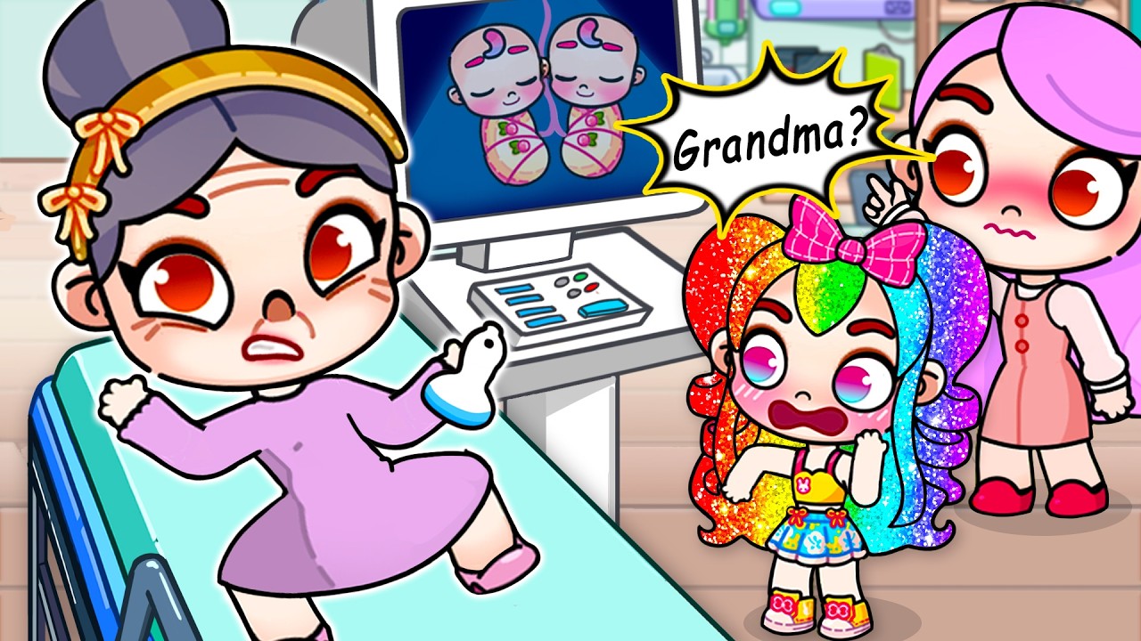 Minha avó engravidou aos 65 | História Triste de Avatar World | Pazu Games