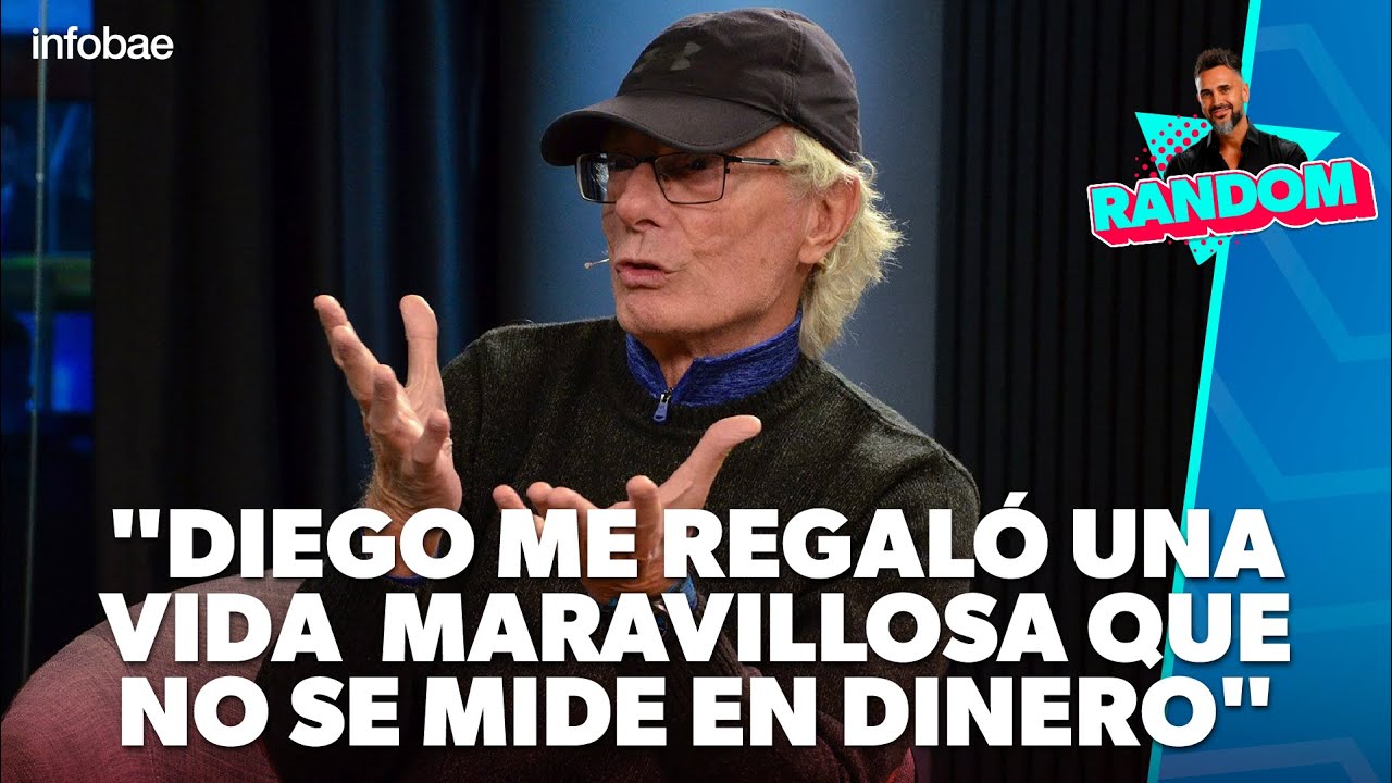 Fernando Signorini habla de su vínculo con Maradona y recuerda cómo fue el doping positivo | #Random