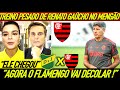 "TREINO PESADO DE RENATO GAÚCHO NO FLAMENGO !" MUDANÇAS NO MENGÃO | DEFENSA Y JUSTICIA X FLAMENGO