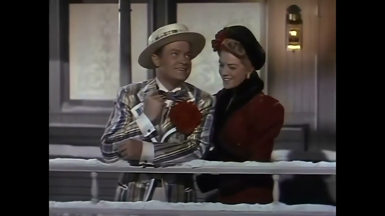 Here Come The Girls I American  Musical Comedy Film 1953 I Bob Hope, Tony Martin, Arlene Dahl