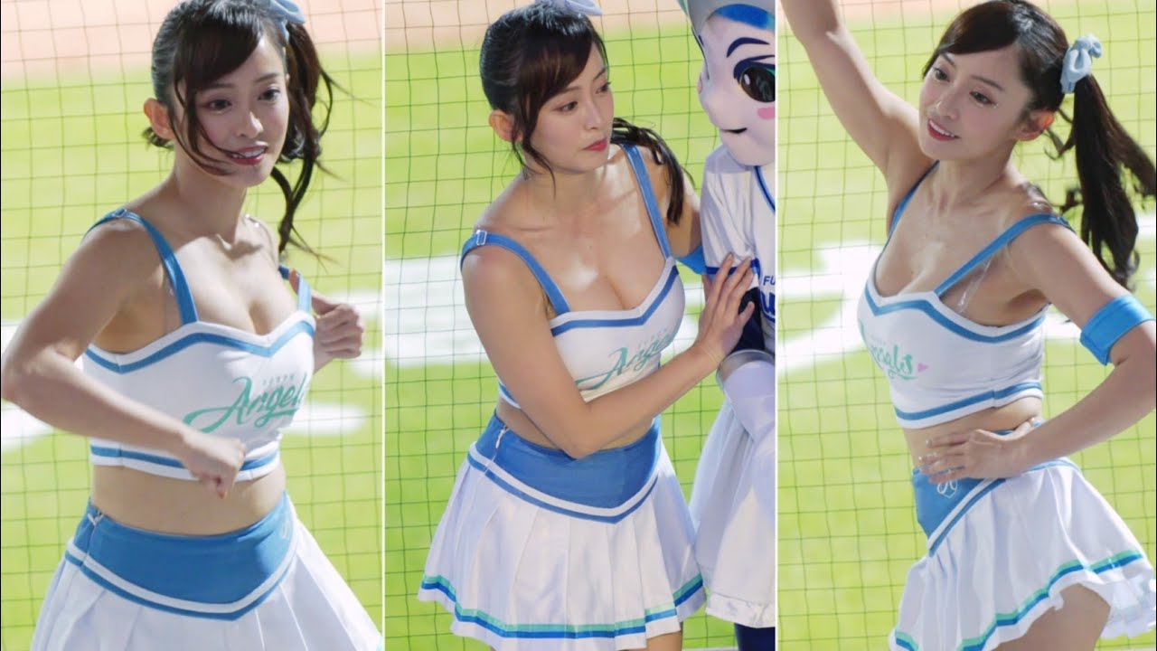 20230403新莊開幕戰 新莊棒球場 富邦 fubon angels 丹丹《張進德 李宗賢應援slow motion 全力丹的天賦真的很carry~》