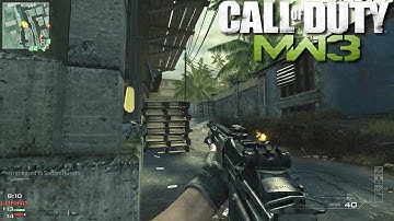 Call of Duty Modern Warfare 3 - Multiplayer Gameplay Part 107 - Kill Confirmed