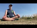 Middle of video