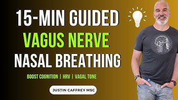 Vagus Nerve (NSDR) Guided Session To Rewire Your Brain