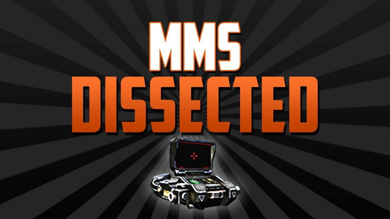 Dissecting The Millimeter Scanner (MMS) Black Ops 2