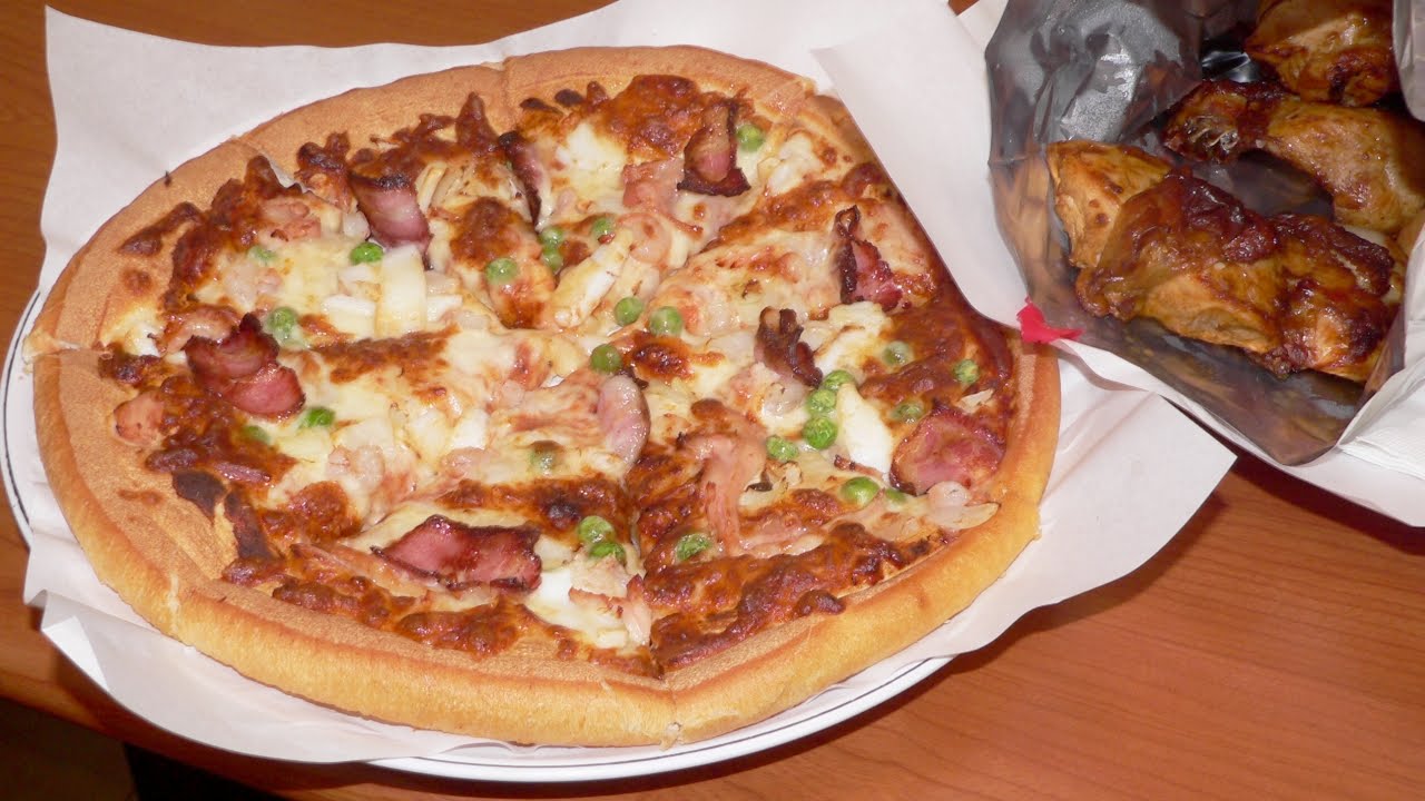 Napoli Pizza & Fried Chicken(Zuoying Store)~SALE,Kaohsiung ...