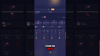 HUGE WIN! #rbxgold #sorhex #wow screenshot 1